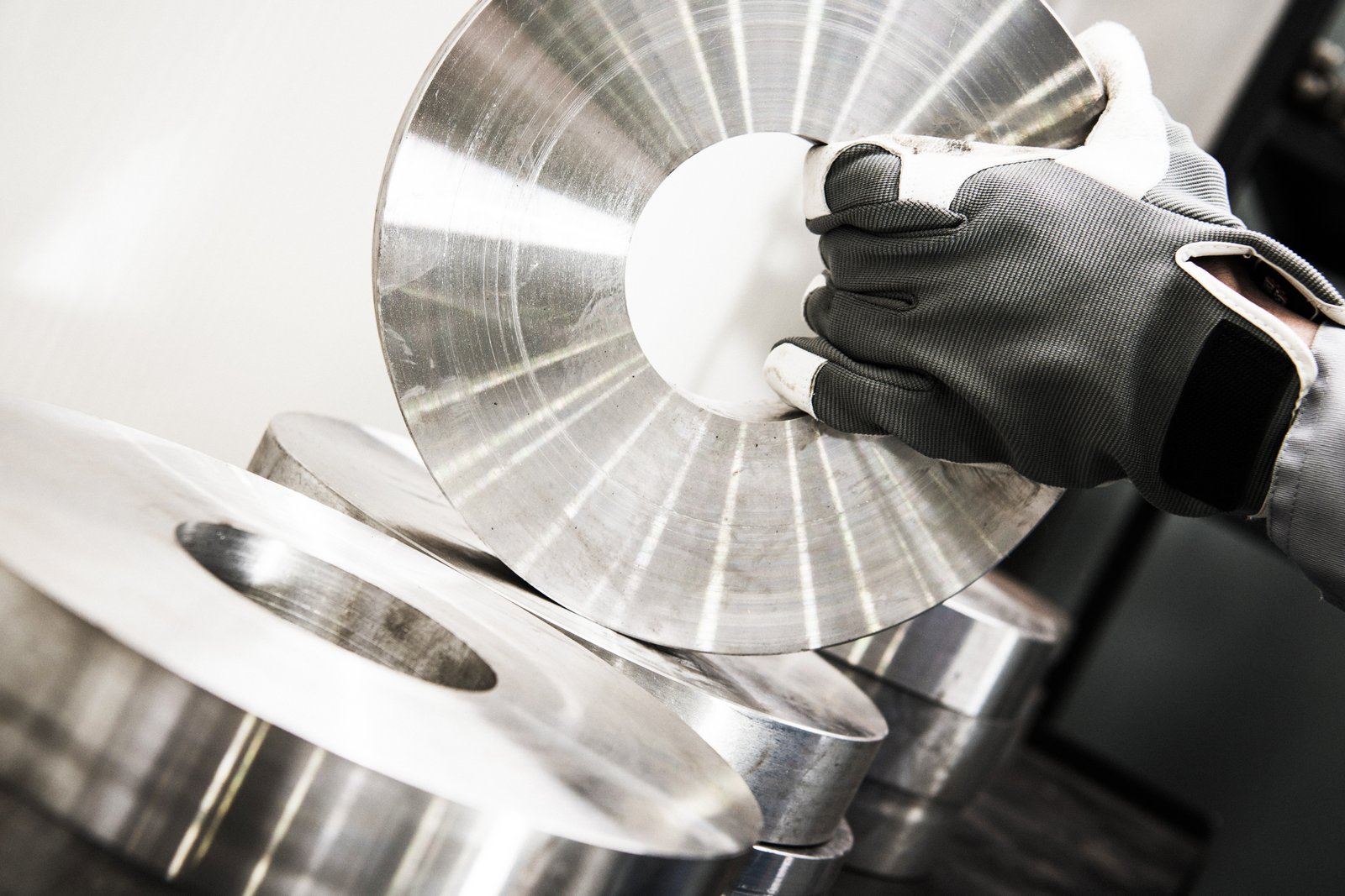 Surface Finishing
